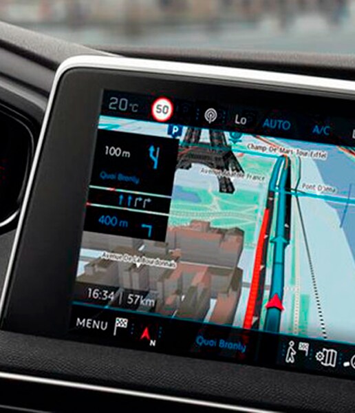 Actualizar los mapas Actualizar tu PEUGEOT GPS